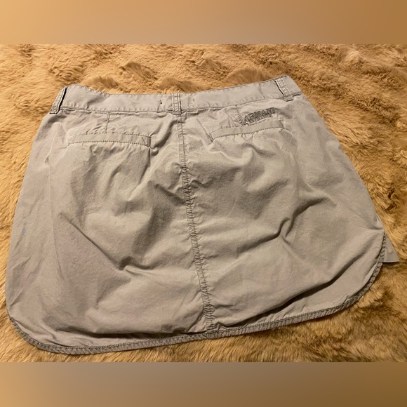 Armani Exchange size 4 mini skirt - Picture 2 of 7